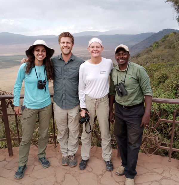 5Nights 6 Days Safari